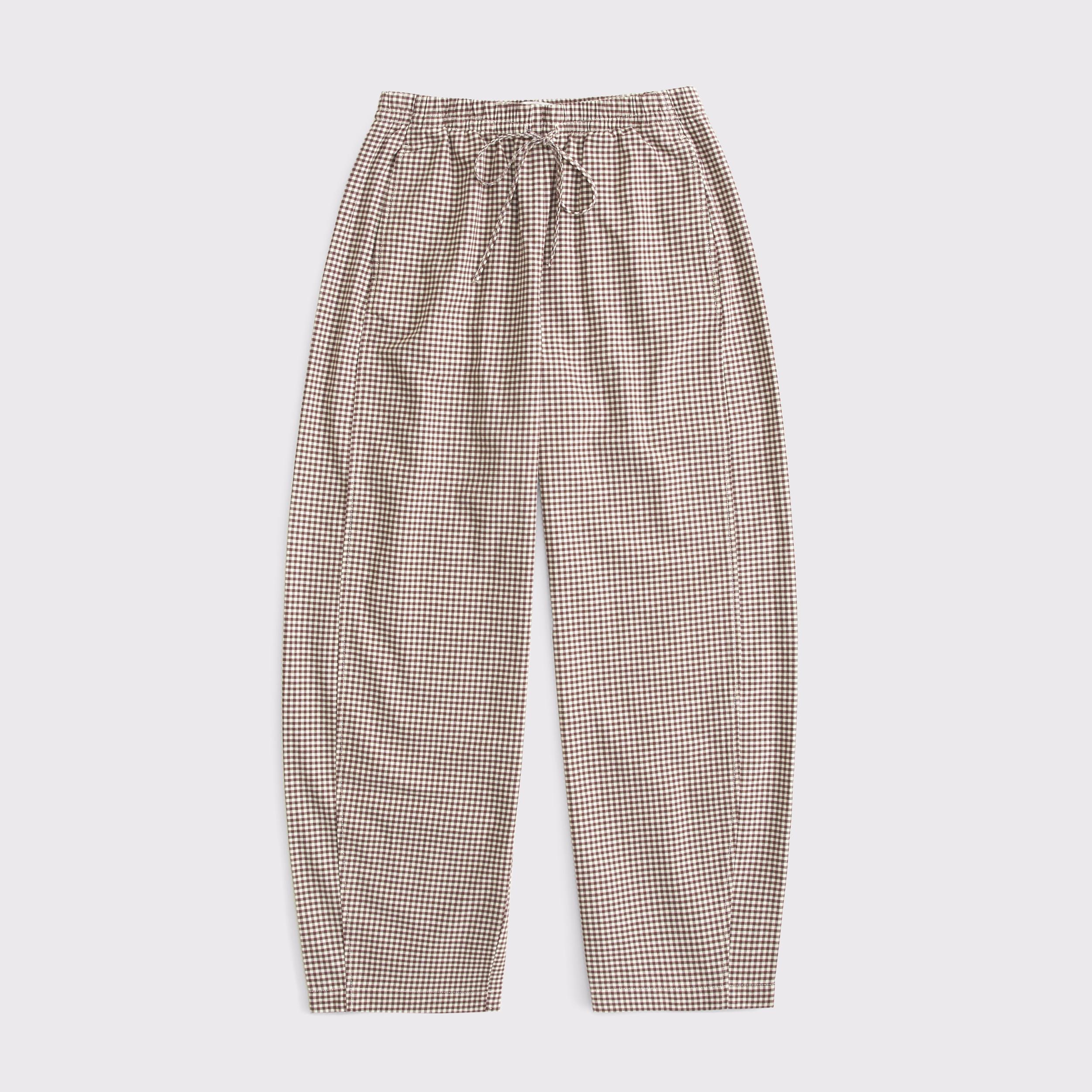 Barrel Pull-On Pant Product Image