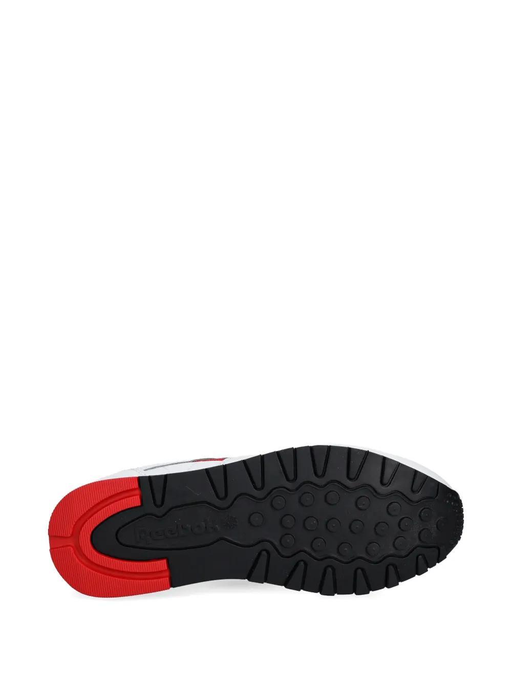 Classic leather sneakers Product Image