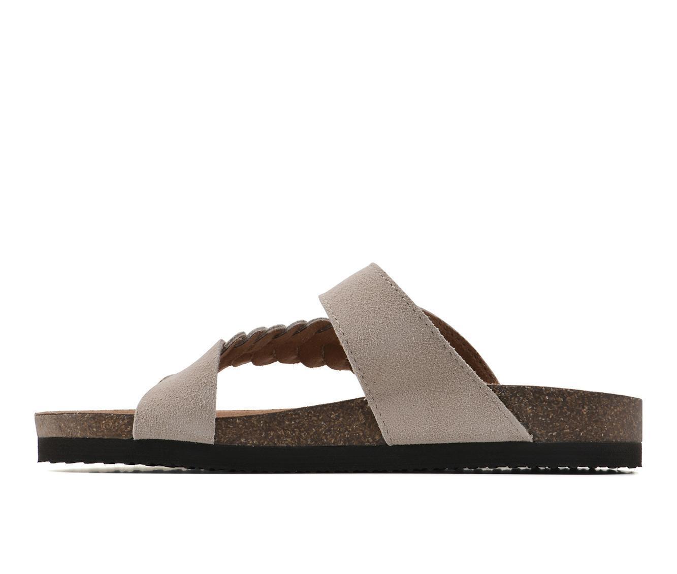 Women's White Mountain Happier Footbed Sandals Product Image
