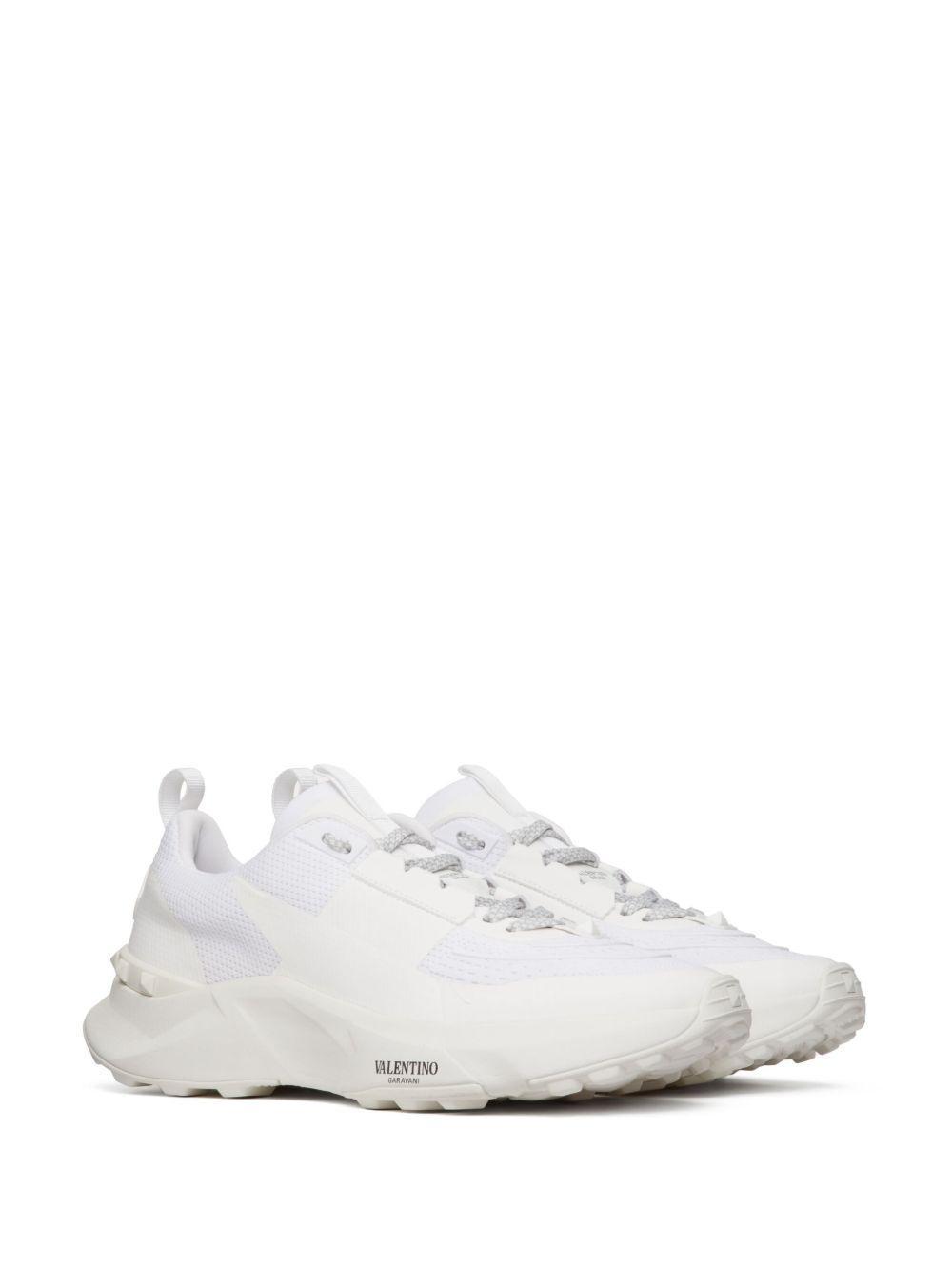 True Act panelled sneakers Product Image