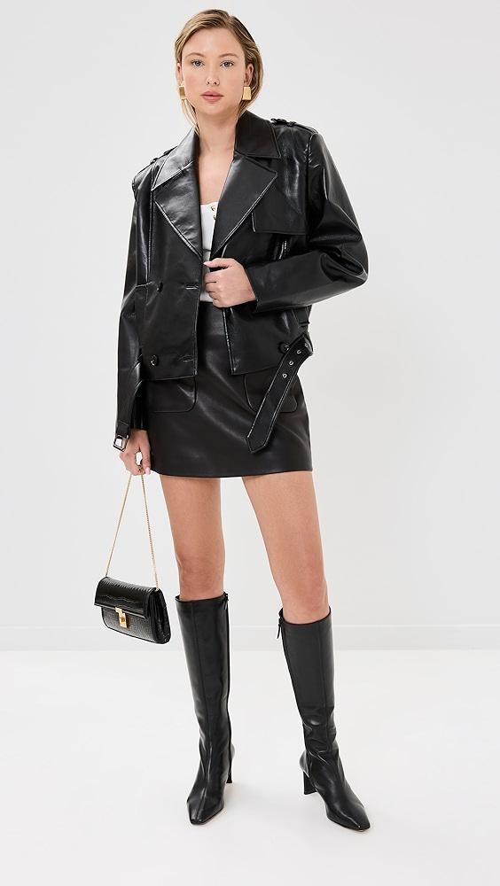 ANINE BING Greer Jacket | Shopbop Product Image