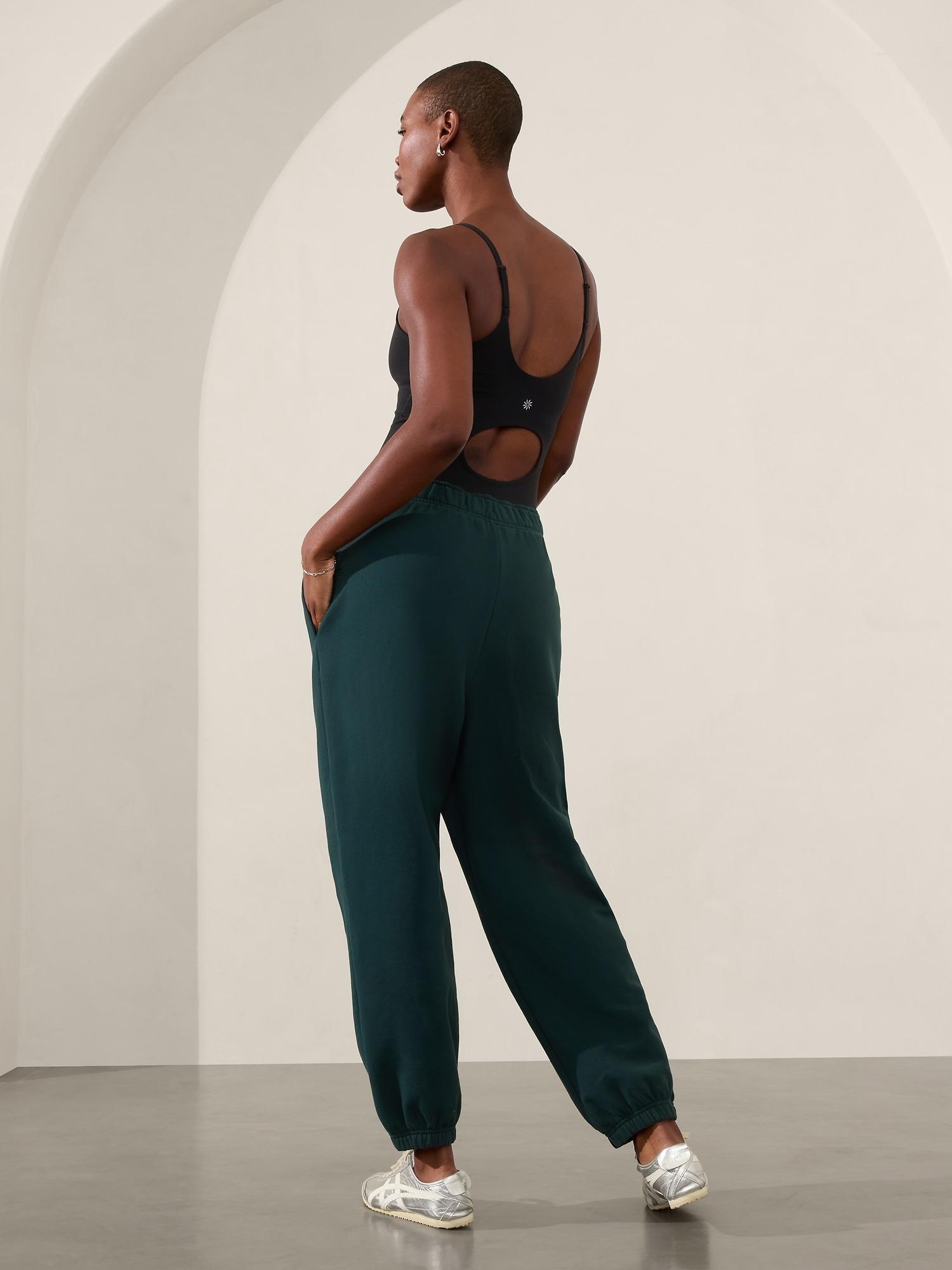 Forever Fleece High Rise Piping Jogger Product Image