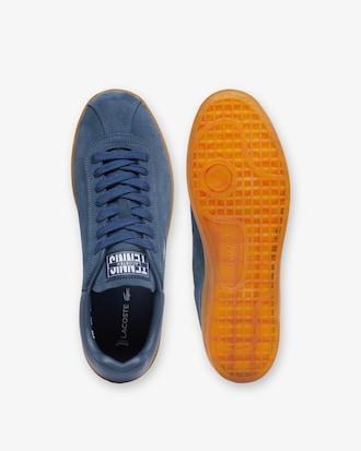 Men's Baseshot Suede Sneakers Product Image