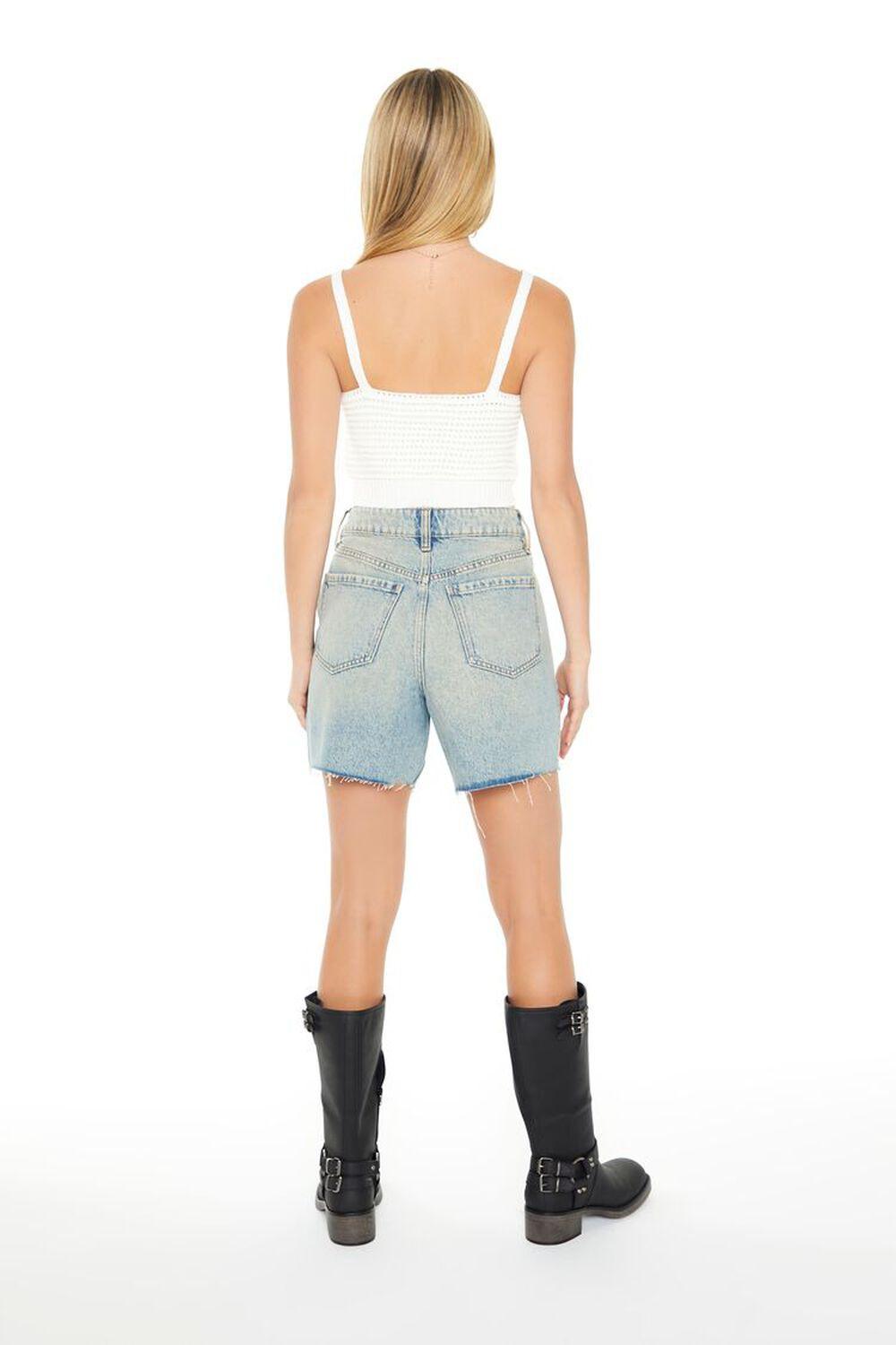 Crochet Sweater-Knit Cami | Forever 21 Product Image