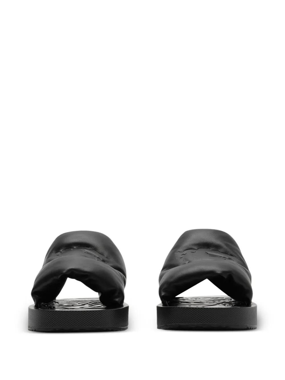 EKD Slab leather slides Product Image