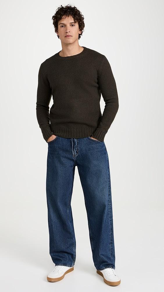 De Bonne Facture Crew Neck Sweater | Shopbop Product Image