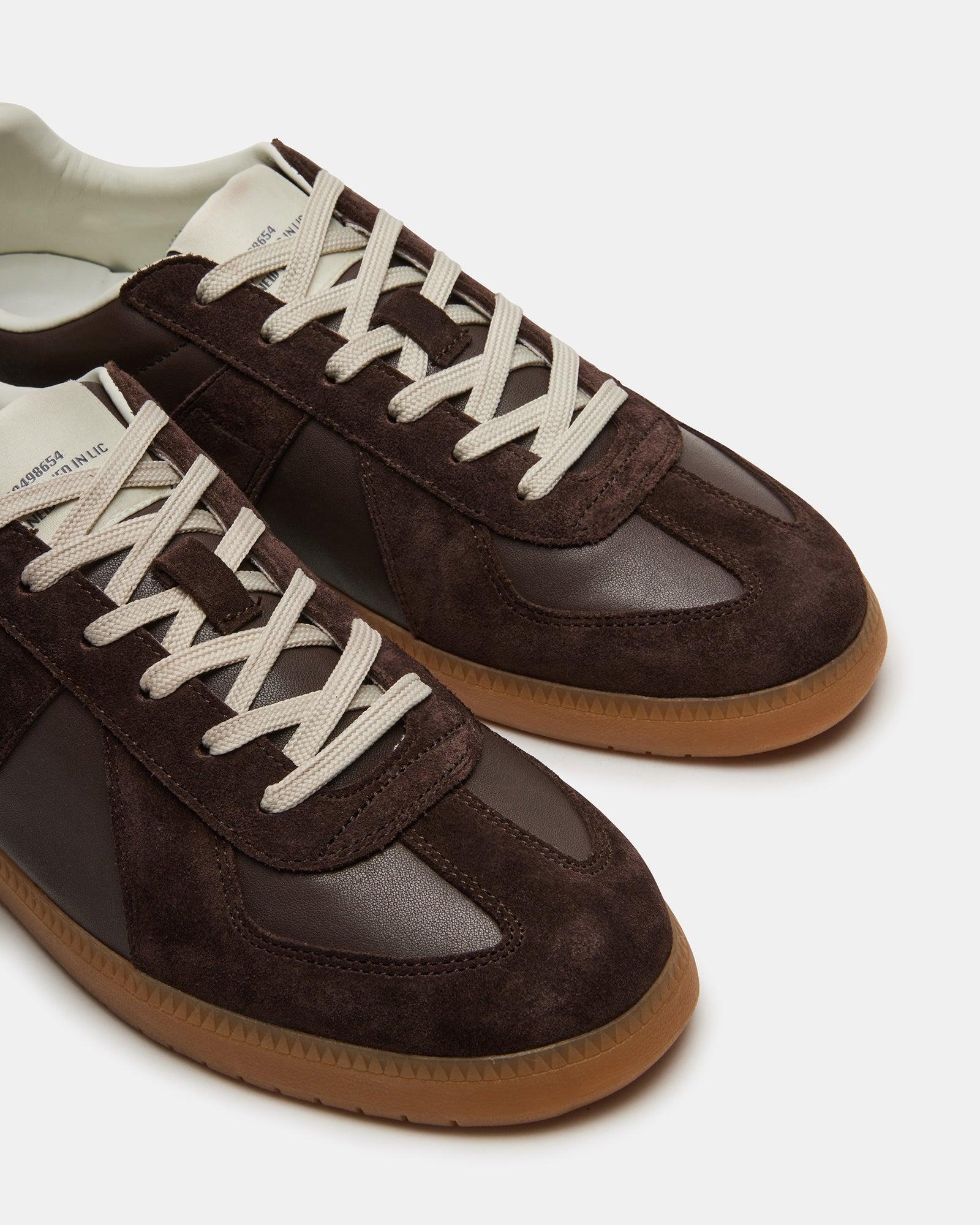 DIXON BROWN LEATHER Male Product Image