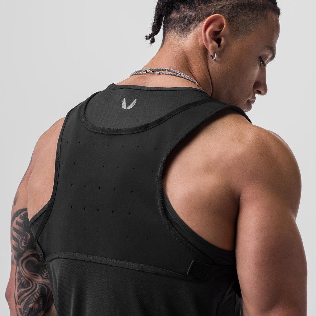 0711. Cordura® Lightweight Chest Pack - Black Product Image