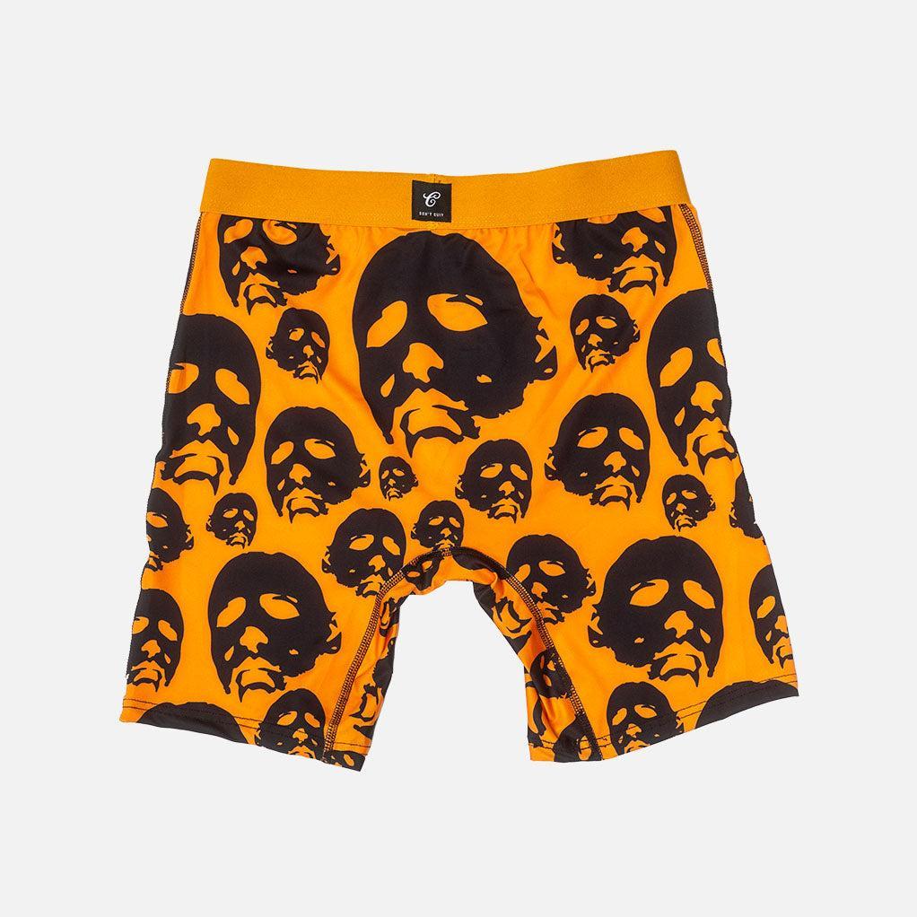 Contenders Clothing Halloween Mask Off Brief Product Image