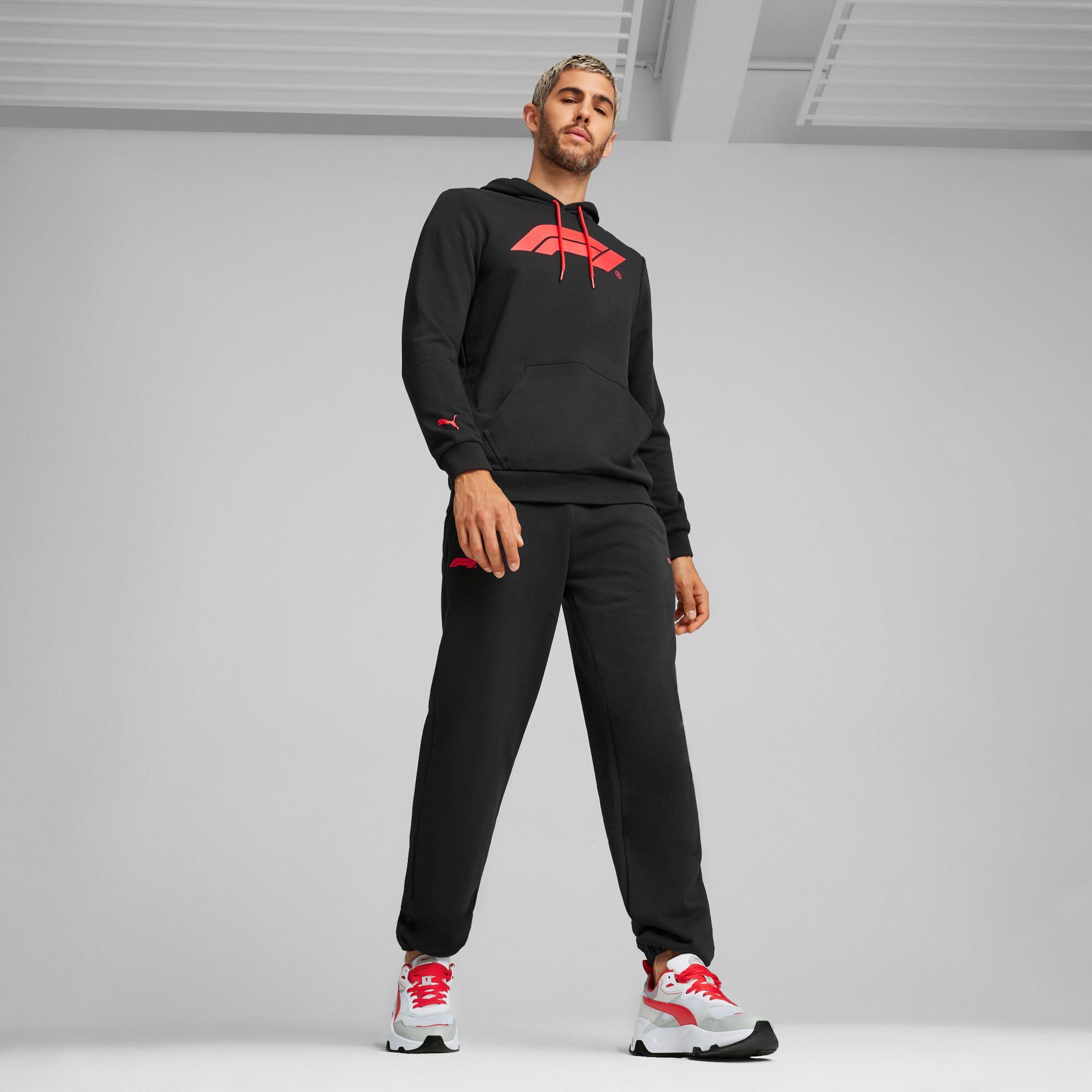 F1® Essentials Logo Hoodie Men Product Image
