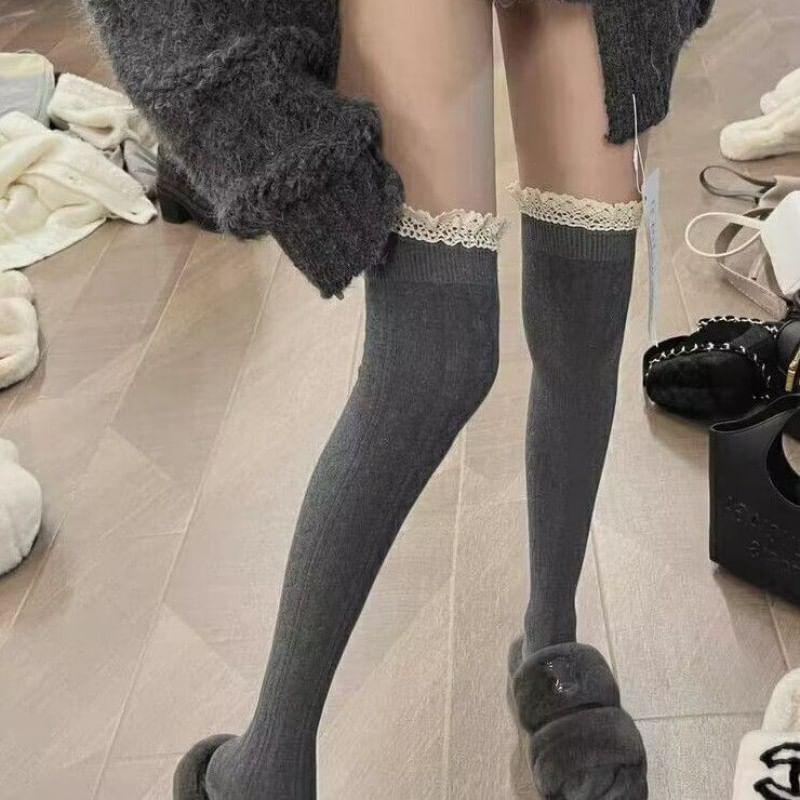Over-the-Knee Socks Product Image