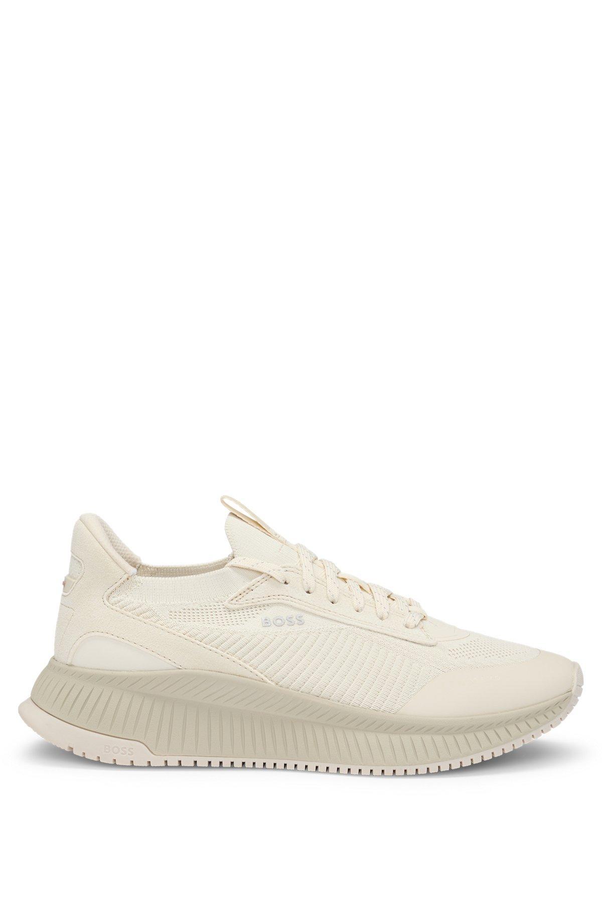 TTNM EVO trainers with knitted uppers Product Image