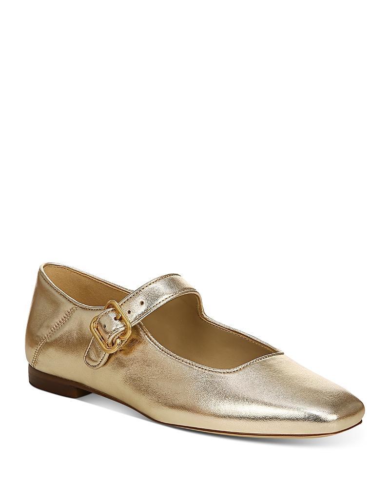 Sam Edelman Michaela Leather Mary Jane Flats Product Image