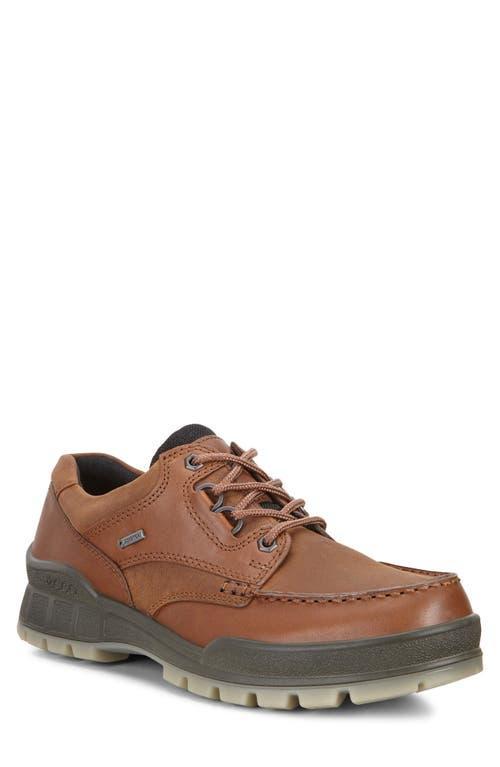 ECCO Track II Low Leather Hiking Oxfords Product Image
