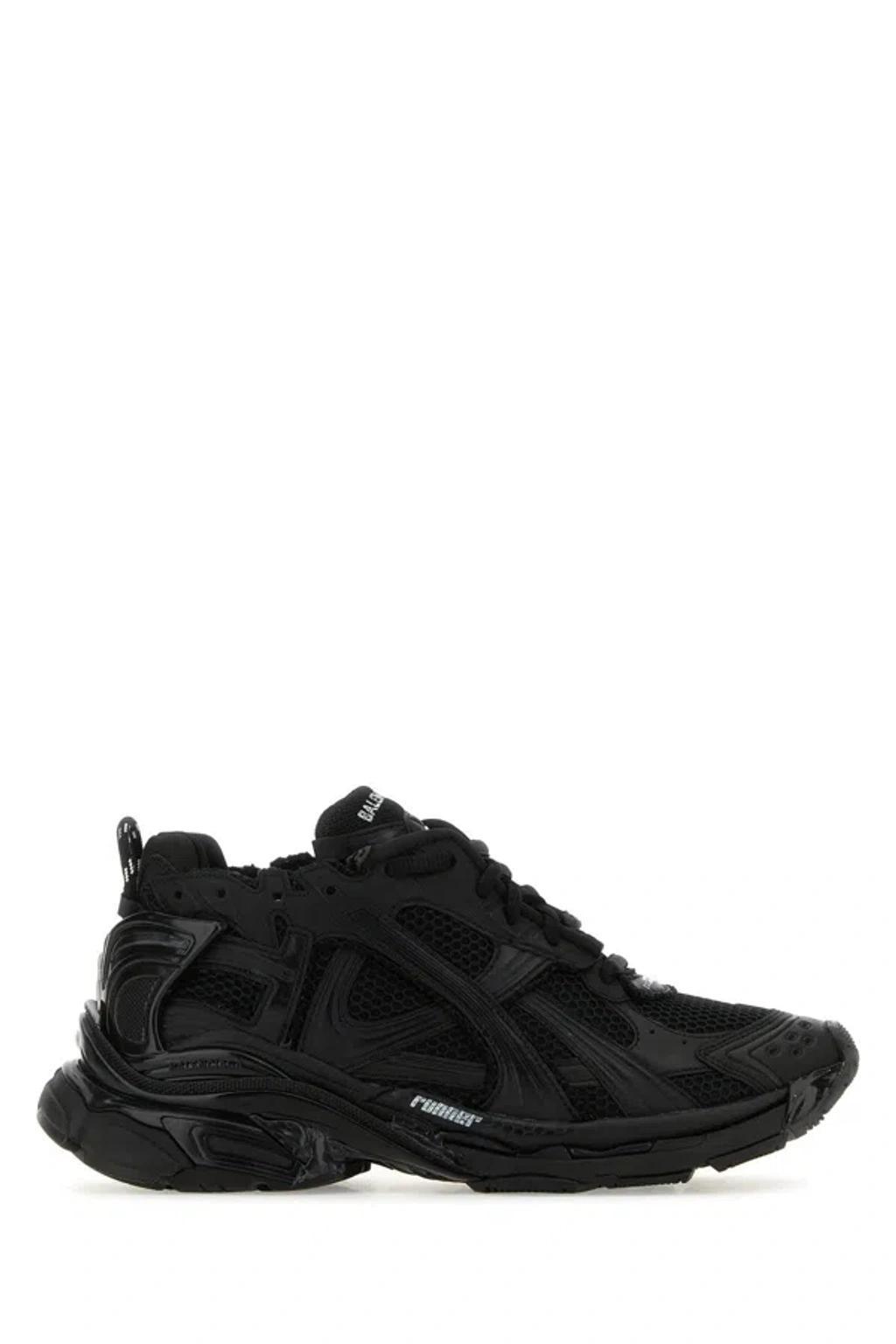 x Under Armour Runner chunky-sole sneakers Product Image