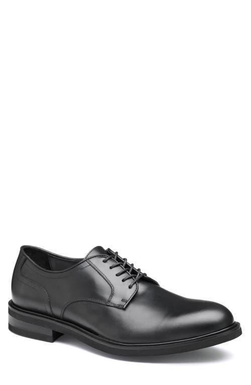 Johnston  Murphy Collection Mens Hartley Plain Toe Oxfords Product Image