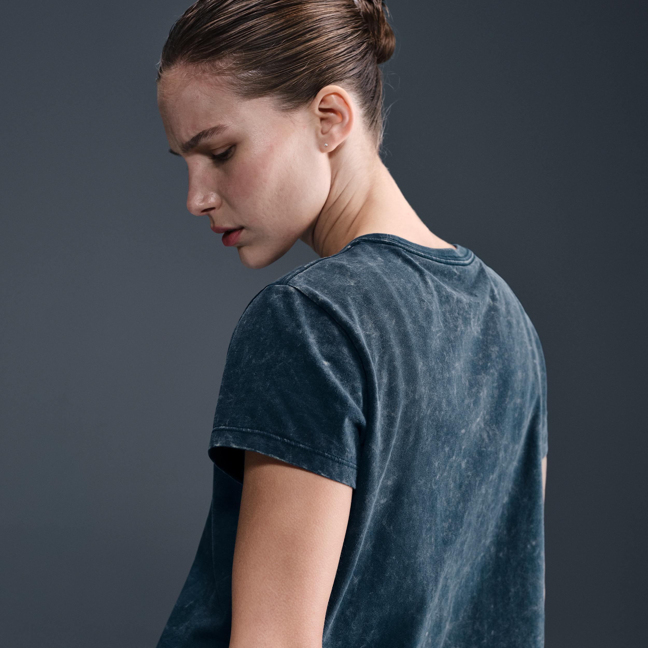 Women's Nike Sportswear Short-Sleeve T-Shirt Product Image