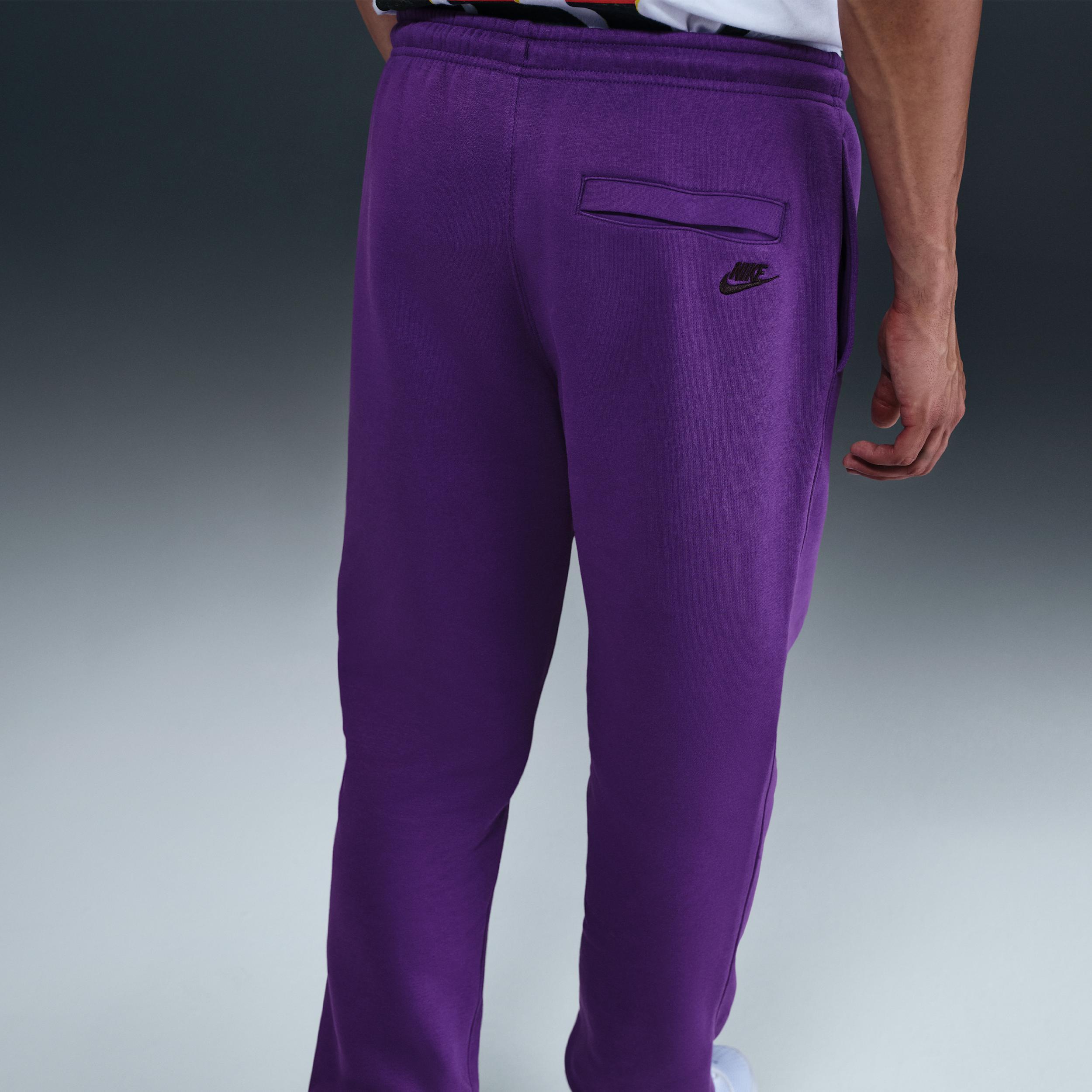 Men's Nike Sportswear Club Fleece Jogger Pants Product Image