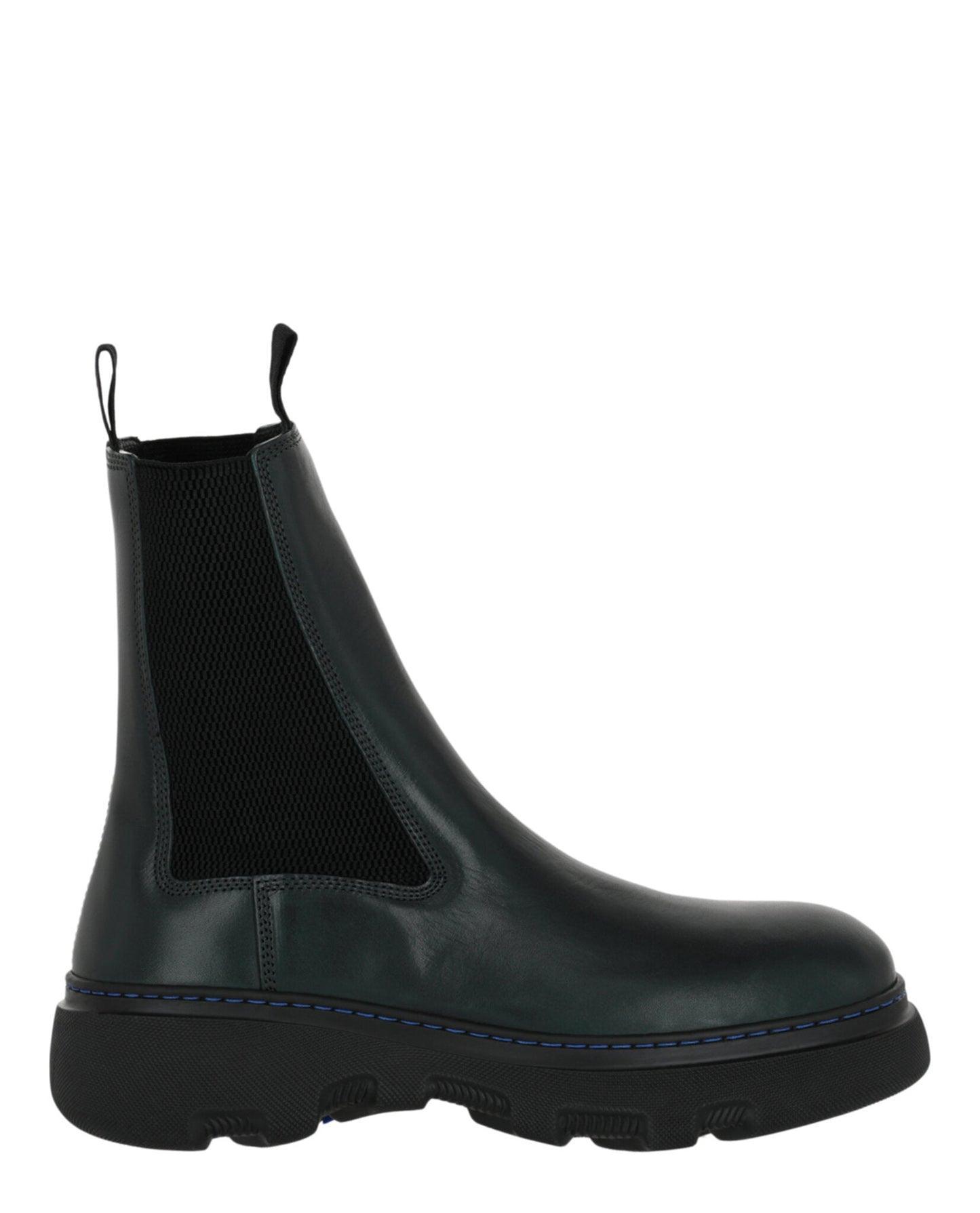 Burberry Creeper Chelsea Boots Product Image