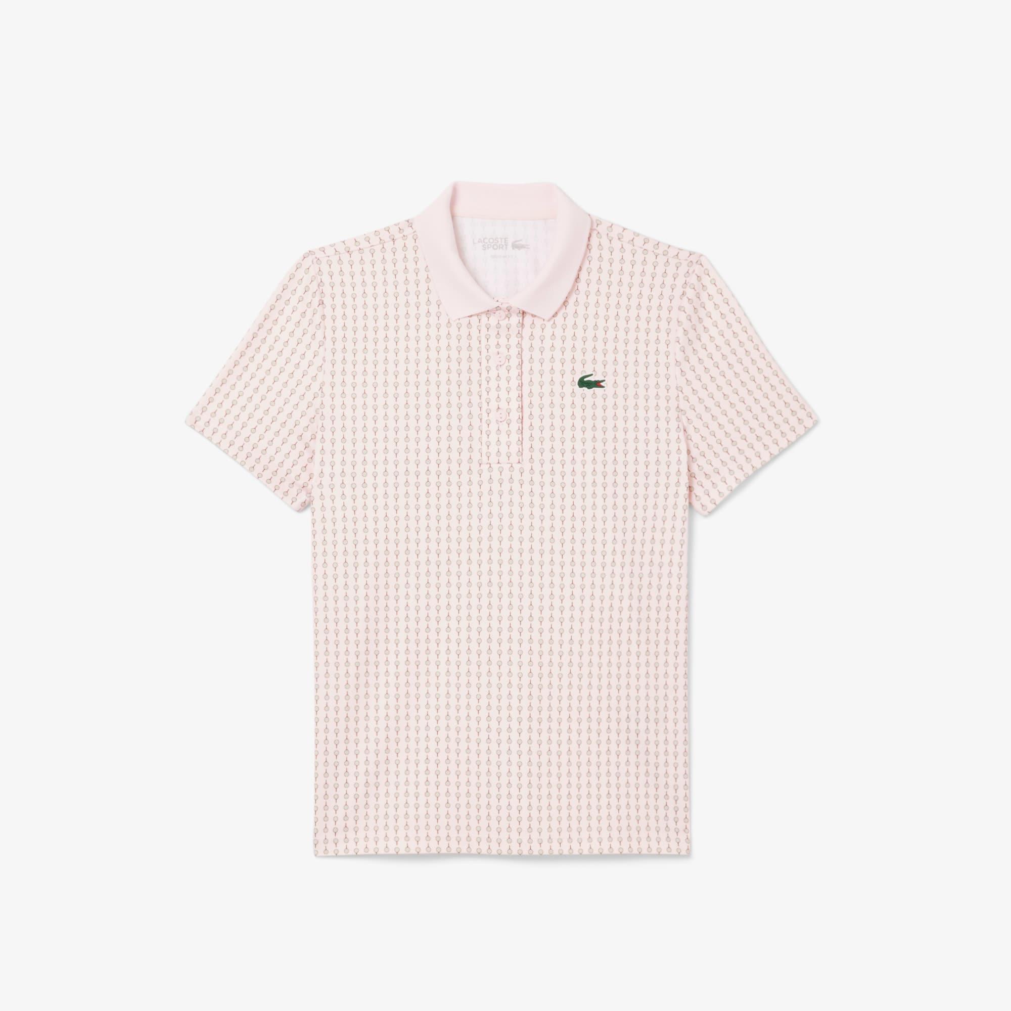 Regular Fit UV Protect Golf Polo Shirt Product Image