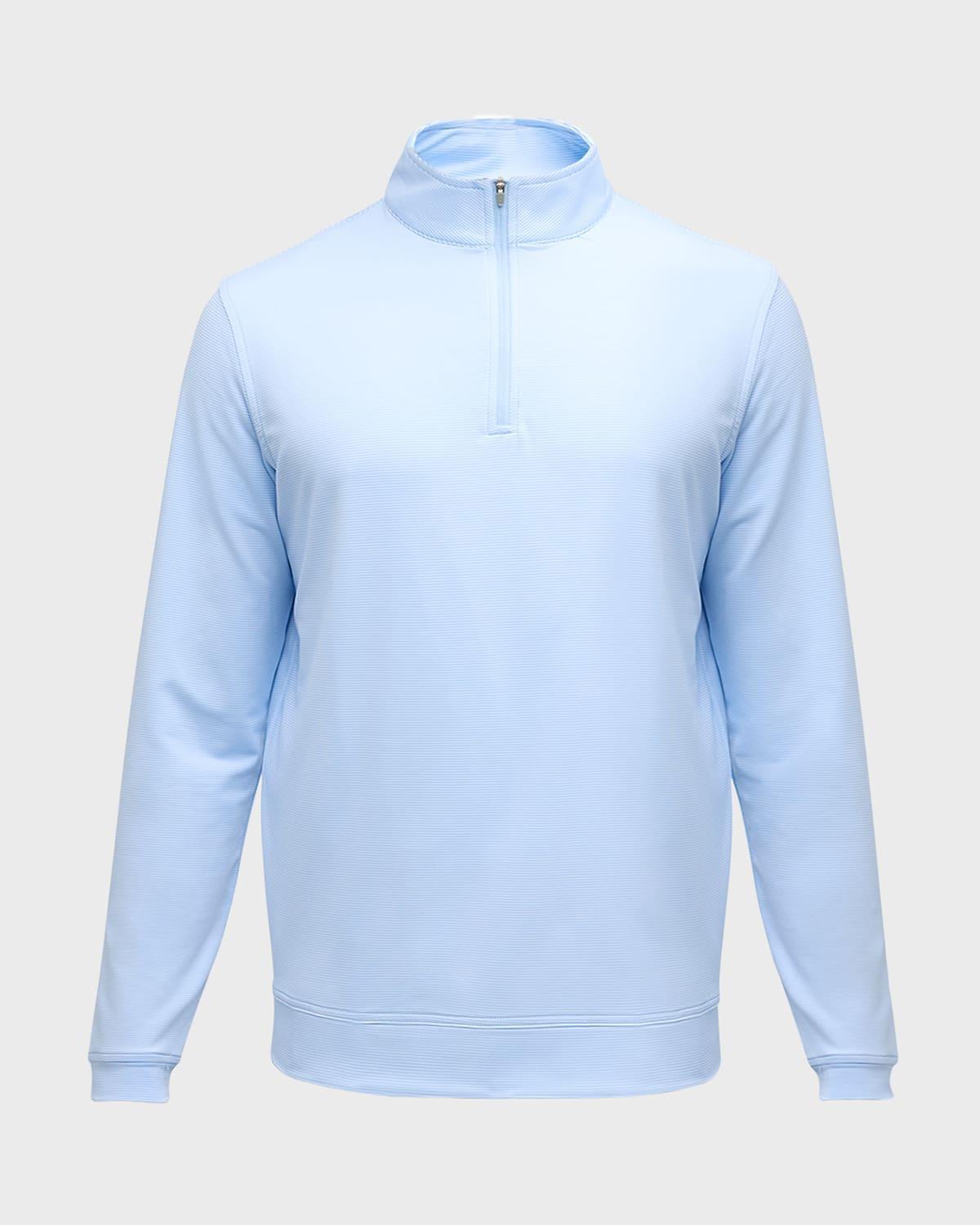 Peter Millar Crown Sport Perth Loop Quarter Zip Performance Pullover Product Image