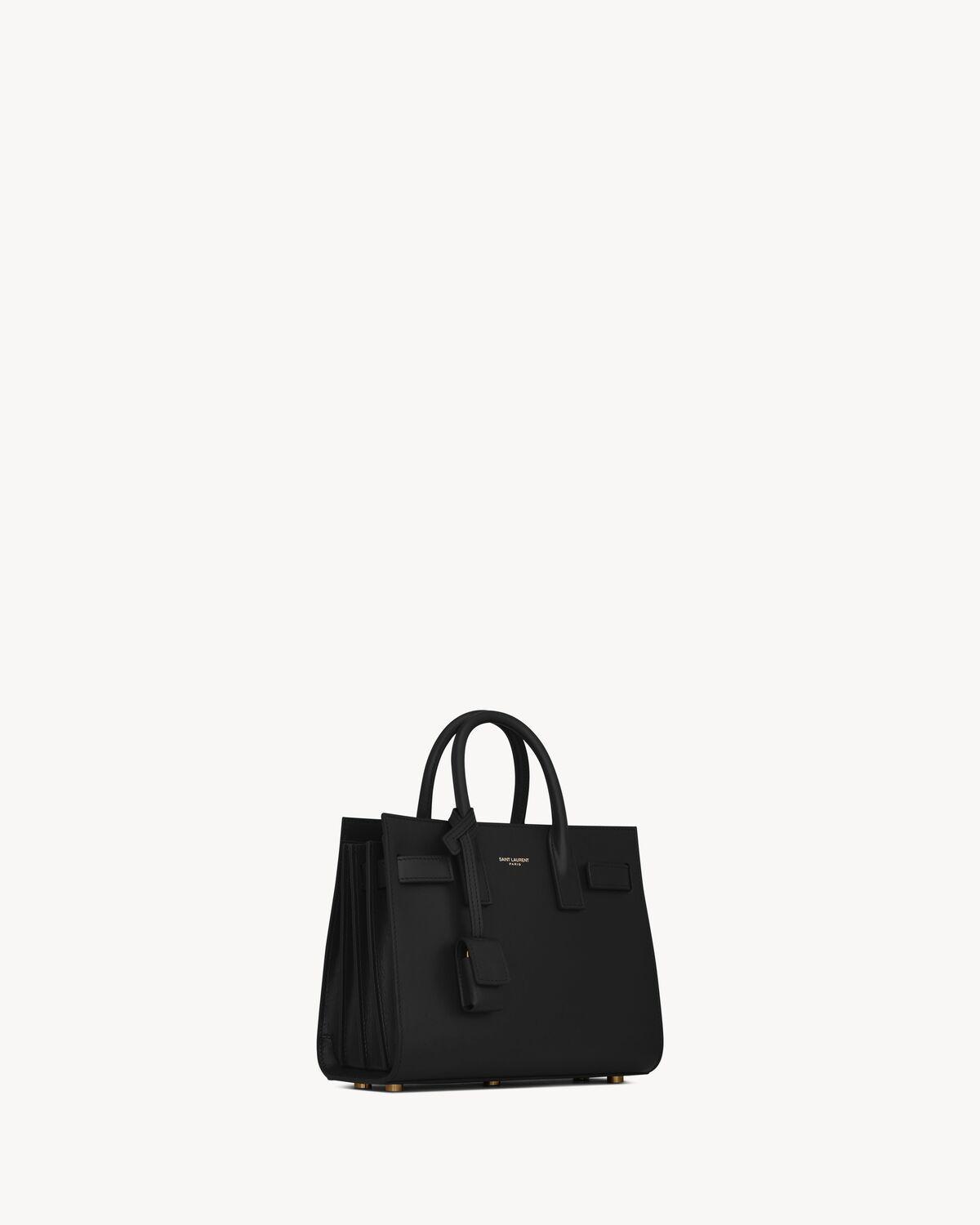 sac de jour in smooth leather - nano Product Image
