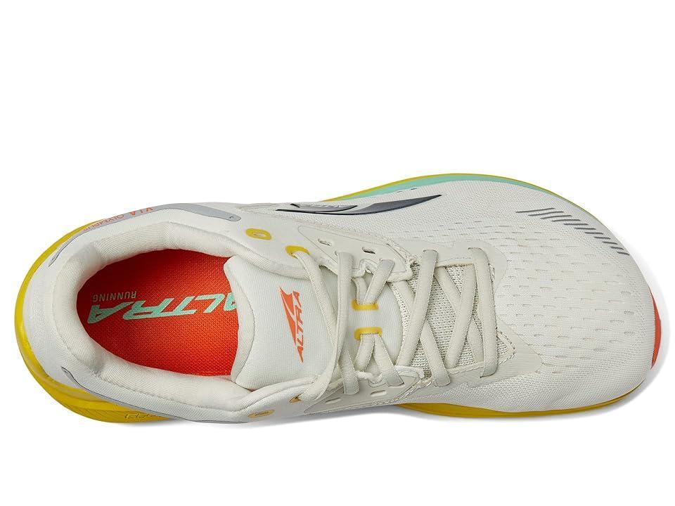 Altra Via Olympus Orange) Men's Shoes Product Image