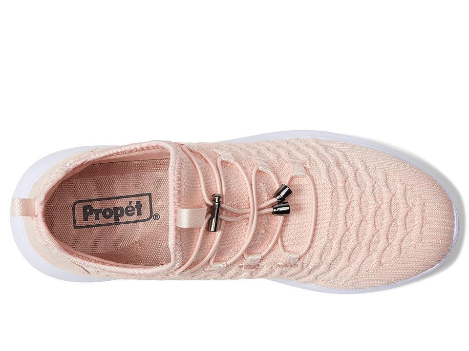 Propet TravelBound Women's Sneakers, Size: 6.5 XXW, Pink Blush Product Image