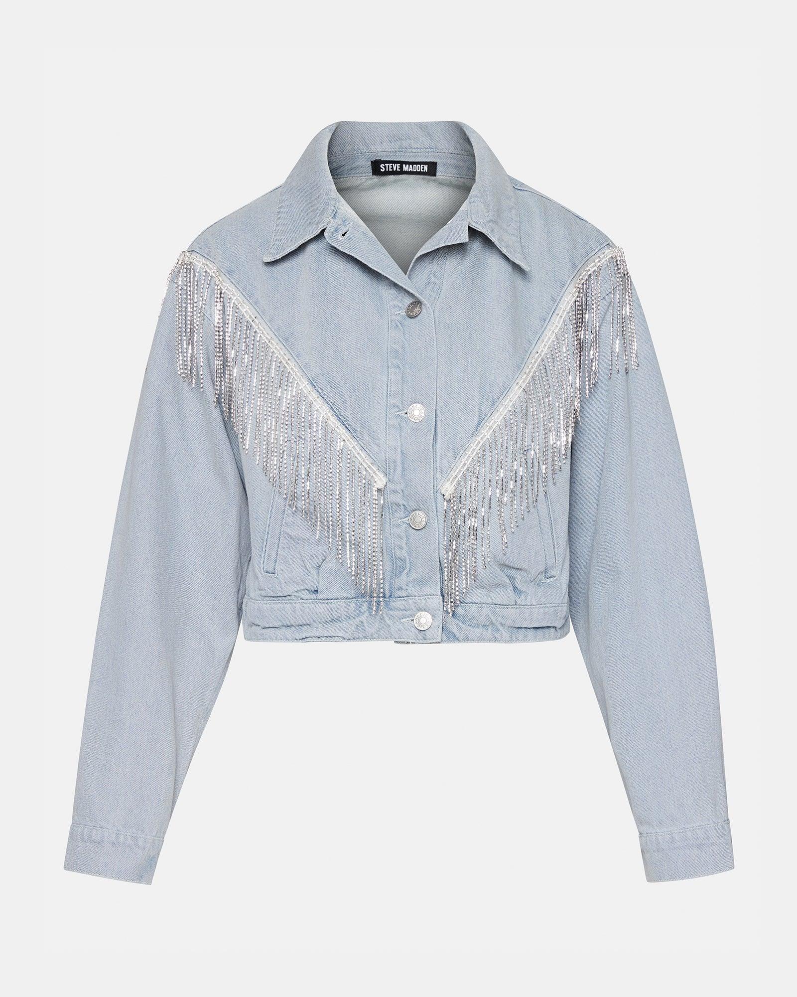 CANYON DENIM JACKET Female Product Image