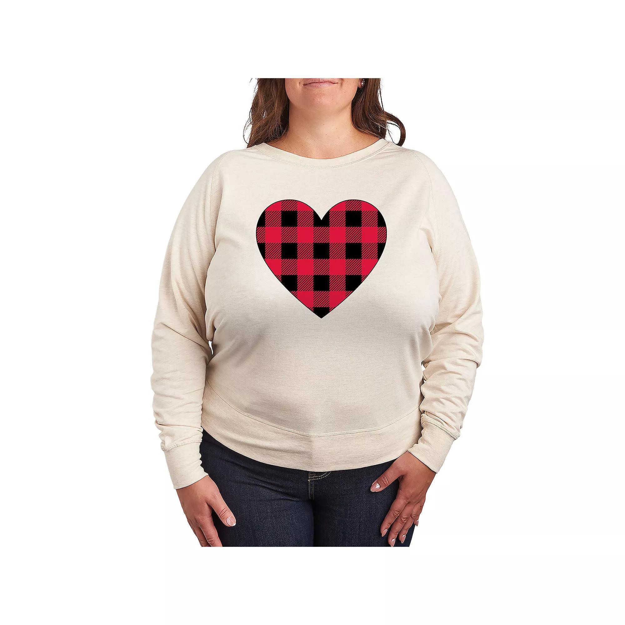 Plus Size Peanuts Pigpen Patty Smack Graphic Tee, Womens Product Image