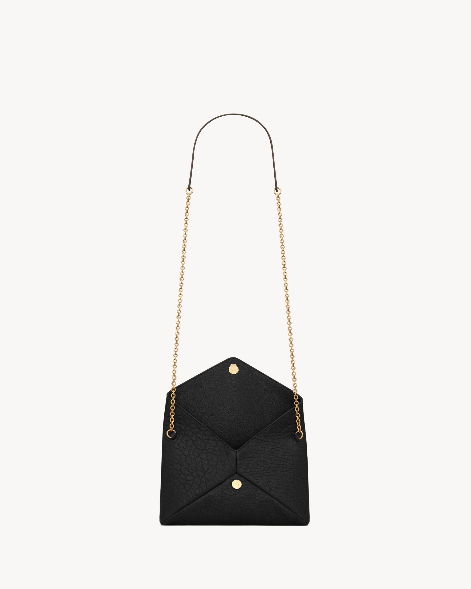 CASSANDRE chain pouch in lambskin Product Image