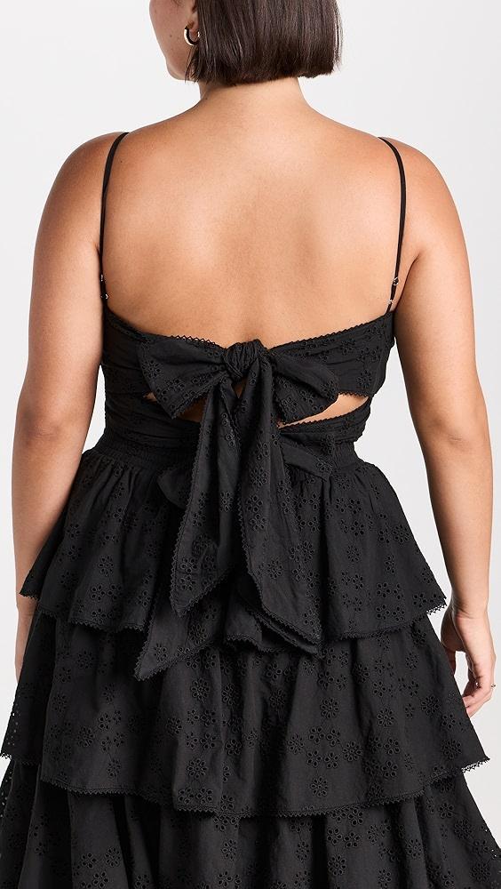 Hill House Home The Eyelet Celine Top | Shopbop Product Image