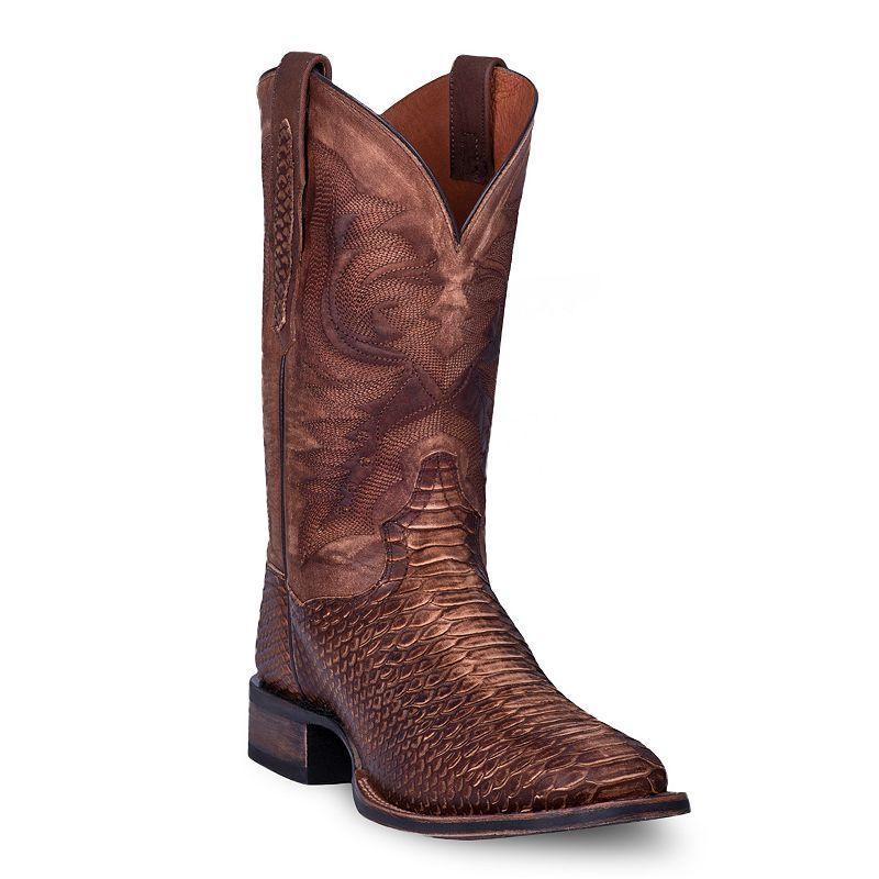 Dan Post KA Men's Cowboy Boots, Size: 9.5 XW, Brown Product Image