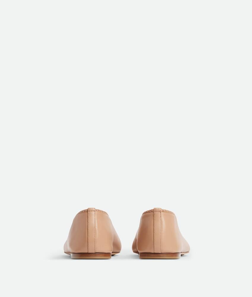 Women's Rosa Ballerina in Cipria Product Image