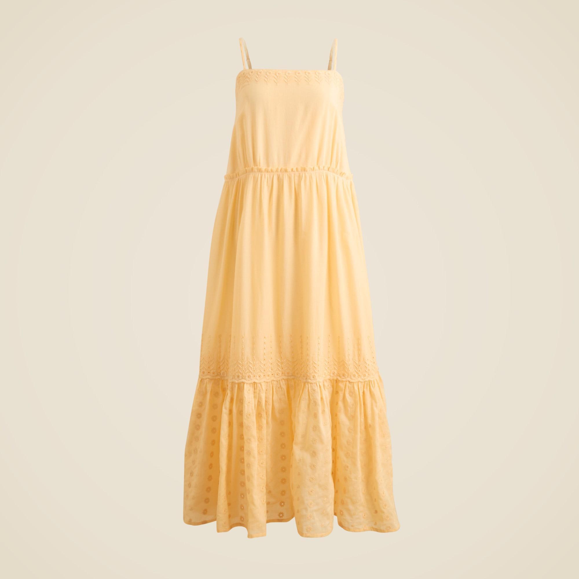 Sorrento dress in cotton voile Product Image