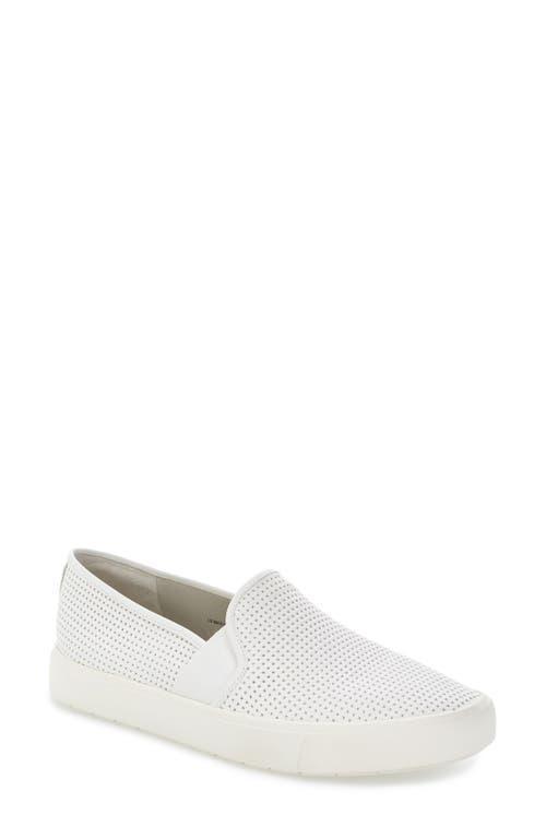 Blair 5 Perforated Slip-On Sneakers Product Image