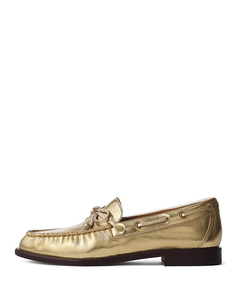 rag & bone Womens Carter Boat Shoes Product Image