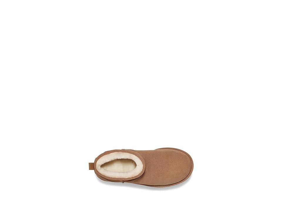 Ugg Womens Classic Ultra Mini Platform Boots Product Image