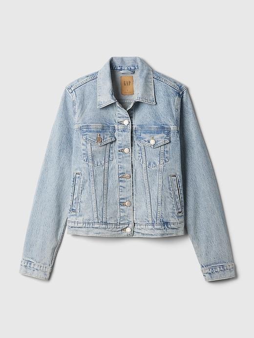 Icon Denim Jacket Product Image