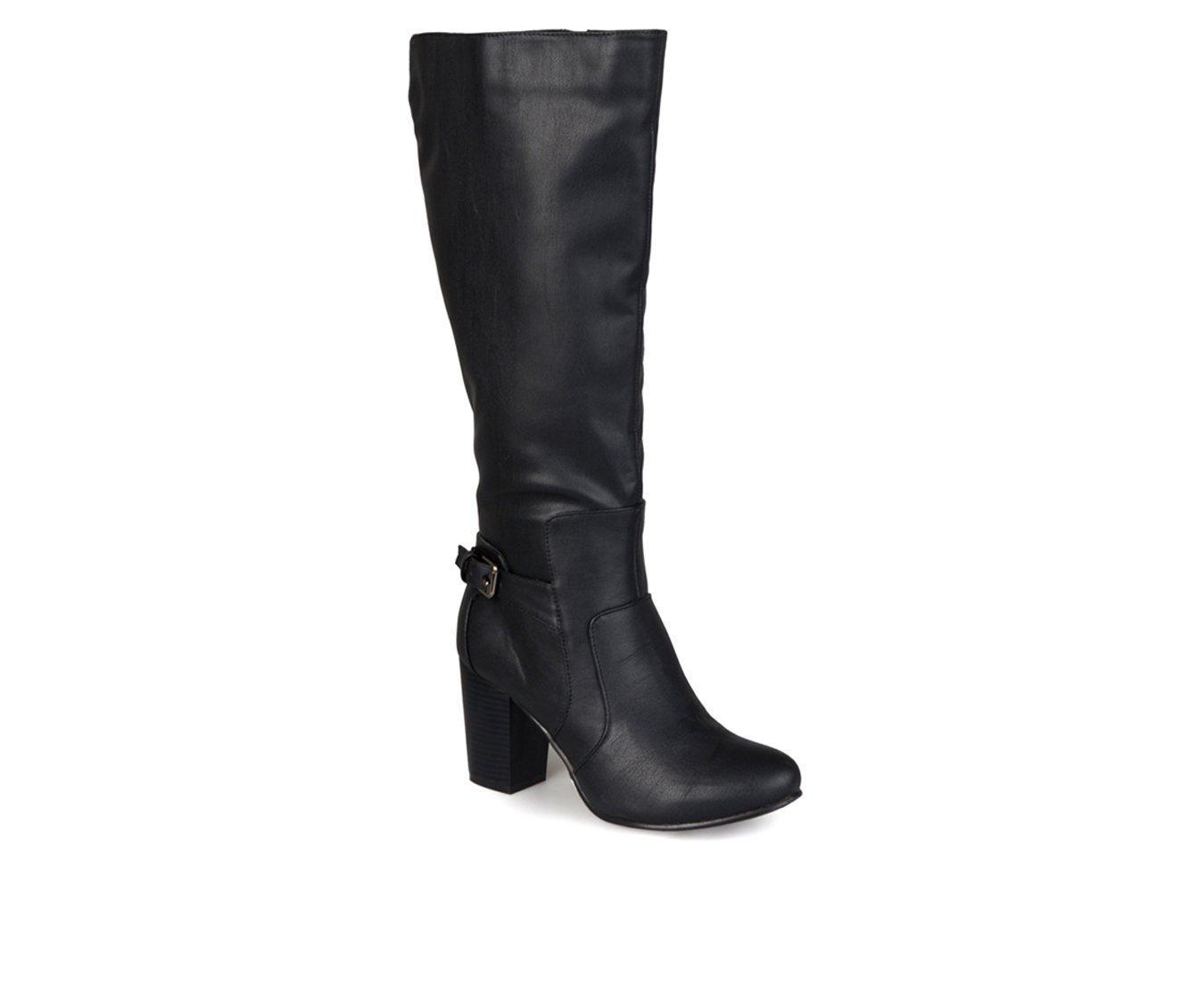 Women's Journee Collection Carver Knee High Boots Product Image