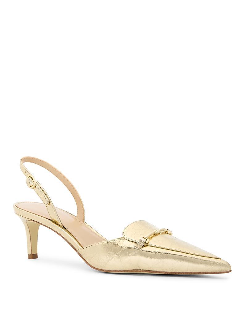 Michael Kors Womens Lena Slingback Pumps Product Image