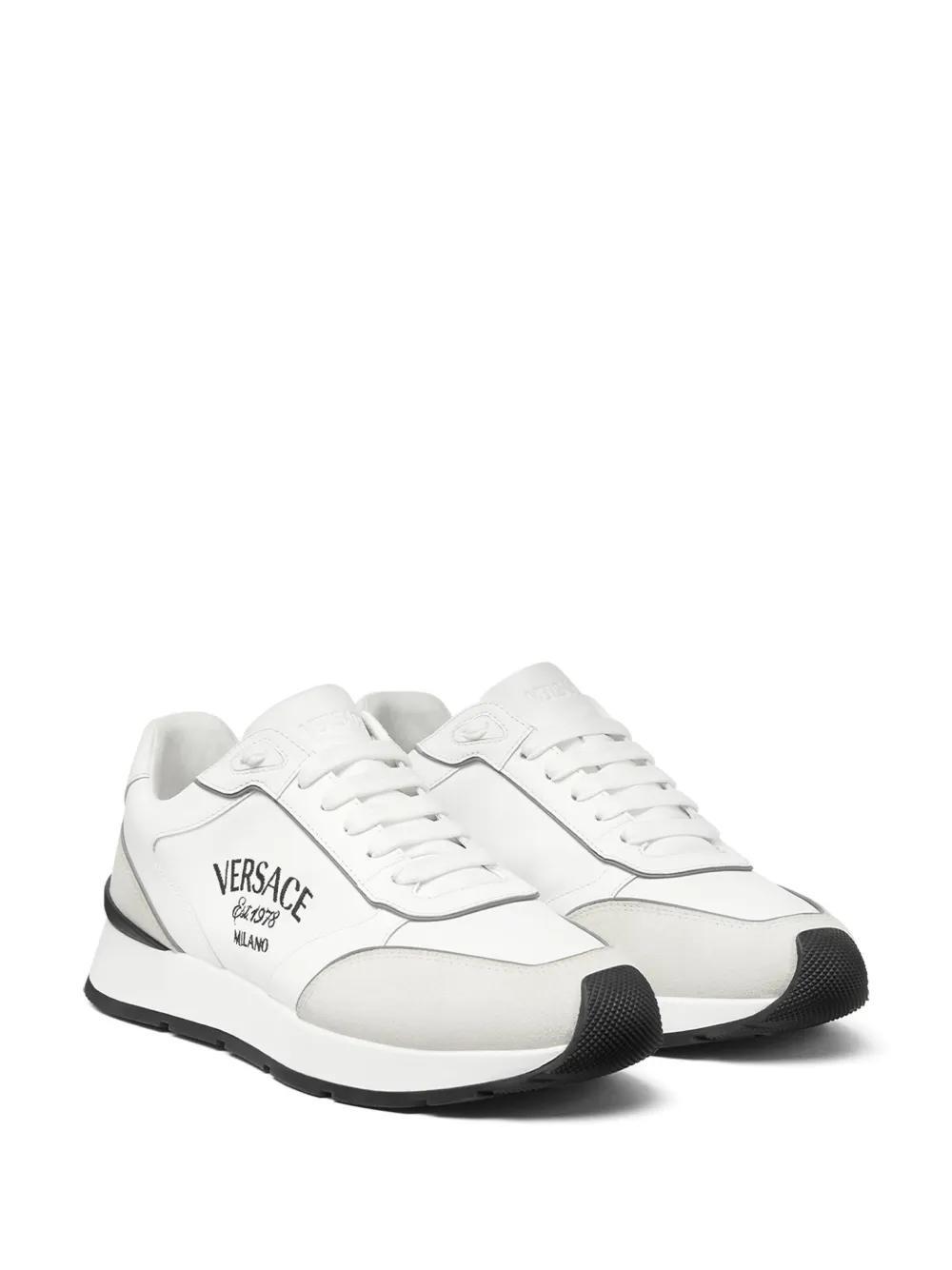Milano lace-up sneakers Product Image