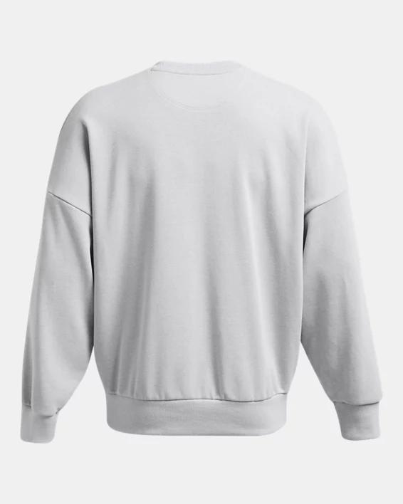 Under Armour Mens Under Armour Icon Heavyweight Terry OS Crew - Mens Product Image
