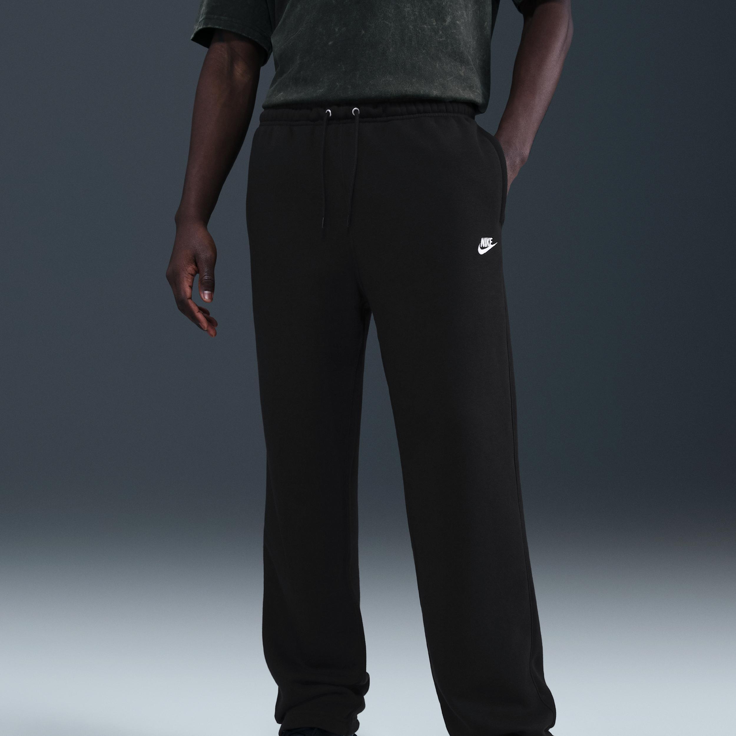 Nike Sportswear Club Men's Fleece Bungee Pants Product Image