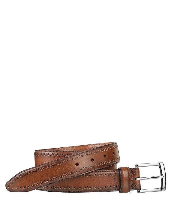 Johnston & Murphy Perforated Belt Product Image