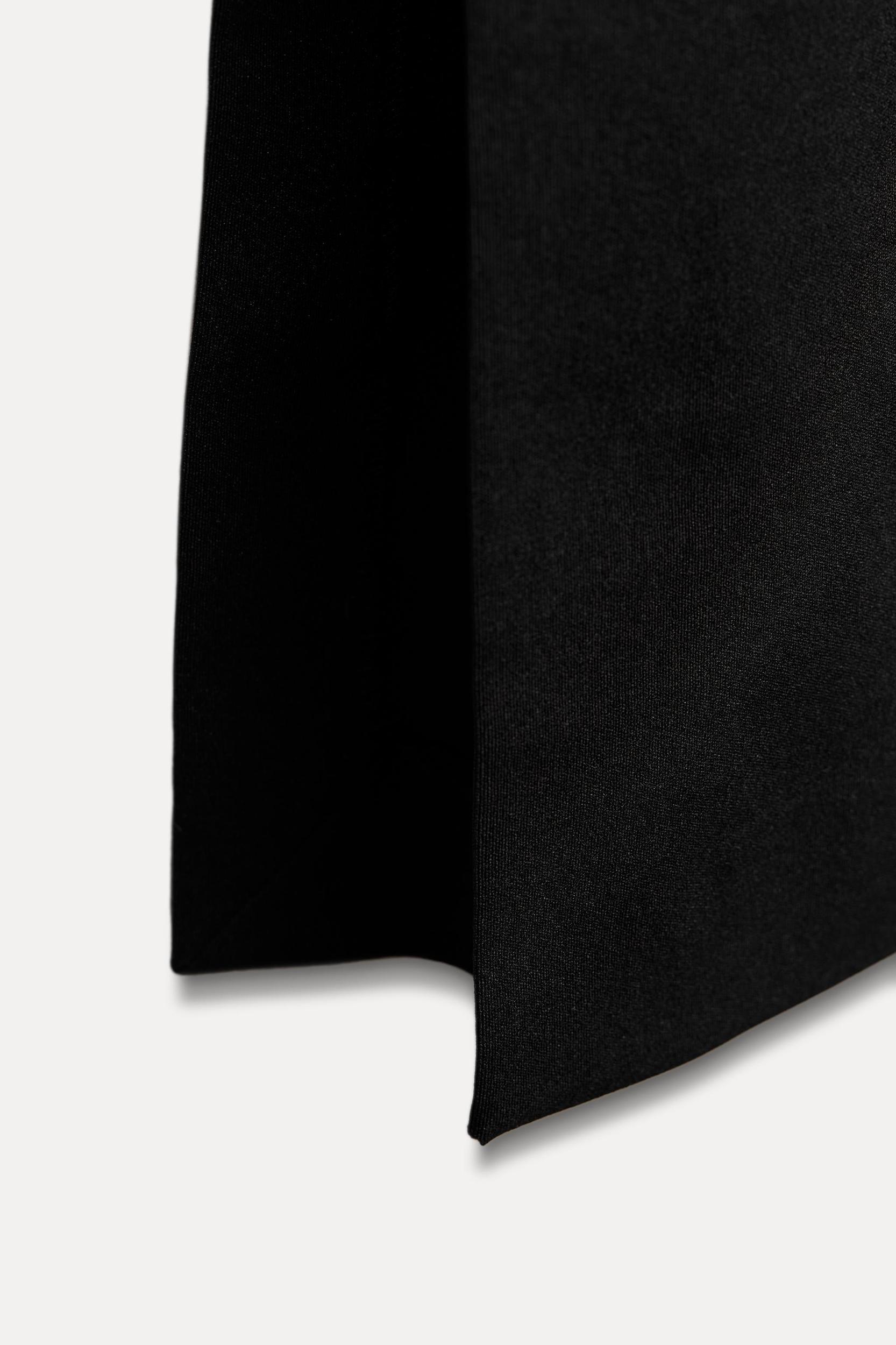 ZW COLLECTION CUT OUT DRESS Product Image