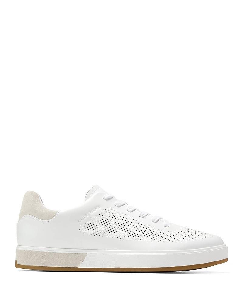 Cole Haan Mens GrandPr AngleAce Sneaker Product Image