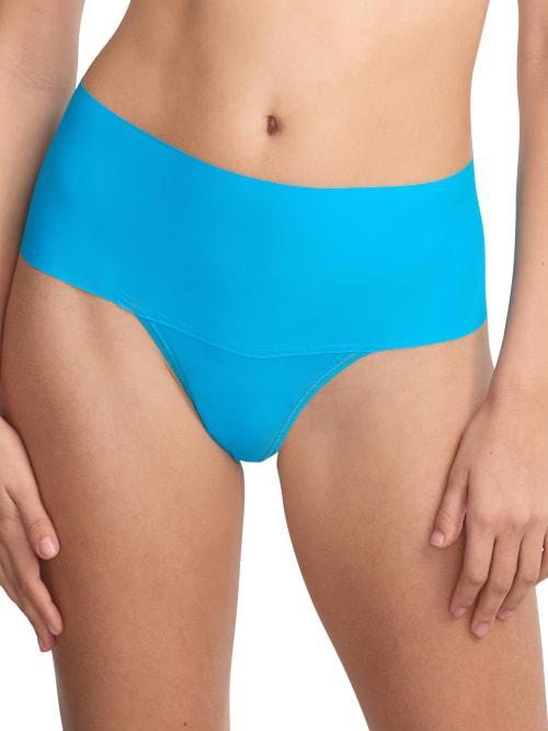 Breathe High-Waist Thong Product Image