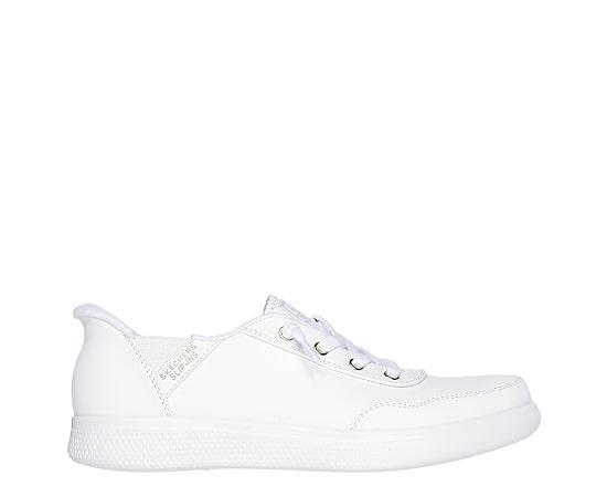 Skechers Womens Slip-Ins Skipper Keep It Sweet Sneaker Product Image
