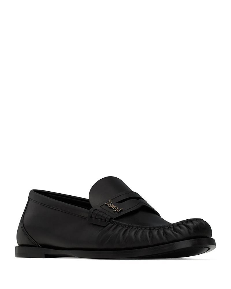 Womens Laurent Loafers in Smooth Leather Product Image